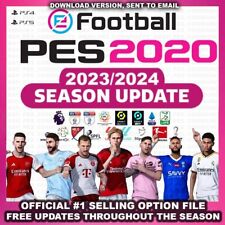 PES 2020 archivo de opción - **23/24 temporada transferencias y kits de invierno *PS4, PS5 segunda mano  Embacar hacia Argentina