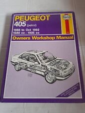 Peugeot 405 1988 for sale  STEVENAGE