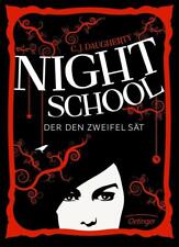 Night school den gebraucht kaufen  Lage