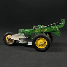 Arado inferior vintage 1950 Carter Tru Scale John Deere 2 em escala 1/16 comprar usado  Enviando para Brazil