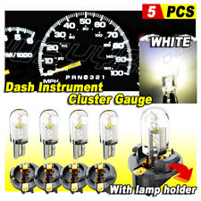 5x NEW Dash Cluster Gauge white LED LIGHTS BULBS KIT For 83-94 Ford Ranger for sale  Shipping to South Africa