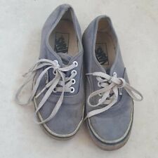 Light blue vans for sale  FOLKESTONE