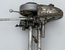 vintage evinrude outboard motor for sale  Chicopee