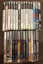 psp umd games for sale  CHESTERFIELD
