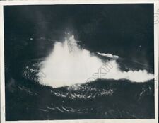 Foto de imprensa 1934 derretida lava spews da erupção do vulcão Kilauea Havaí comprar usado  Enviando para Brazil