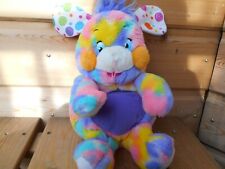 Plush popples mattel d'occasion  Expédié en Belgium