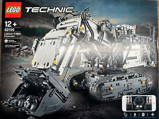 LEGO Technic 42100 Liebherr Bagger R 9800 in OVP guter Zustand 100% komplett comprar usado  Enviando para Brazil