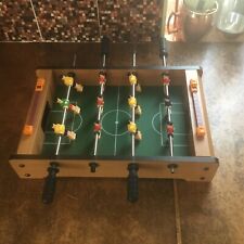 soccer table game for sale  WATFORD