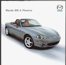 Mazda phoenix limited for sale  UK