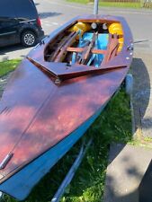 Sailing dingy trailer for sale  KENDAL