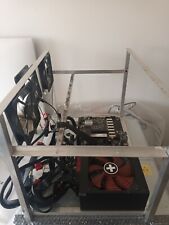 Mining rig gpu for sale  LEICESTER