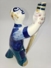 Sargadelos porcelain figurine d'occasion  Expédié en Belgium