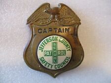 Vintage school patrol for sale  Madison