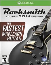 Rocksmith 2014 edition for sale  Lubbock