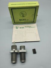 RCBS Reloading Dies Equipment 38 SPL WC 1 - 3 K Seat for sale  Shipping to South Africa