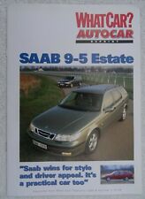 Saab estate road for sale  BOURNEMOUTH