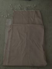 Pale pink pashmina for sale  STOCKPORT