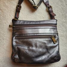 leather bag fosil for sale  Belleville