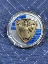 St. Christopher Horn Button for VW Steering Wheel for sale  Shipping to South Africa