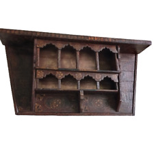 Antique etagere shelf d'occasion  Expédié en Belgium