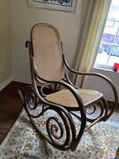 brentwood chair rocking cane for sale  Philadelphia