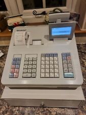 sharp cash register for sale  GRIMSBY