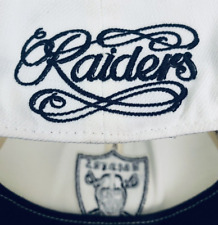 Fitted nfl raiders for sale  New Bern