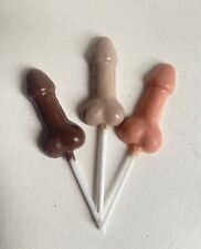 Chocolate willy cock for sale  UK