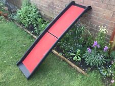 Dog pet ramp for sale  Shipping to Ireland