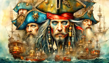 Casablanca pirats kreative gebraucht kaufen  Bismarck