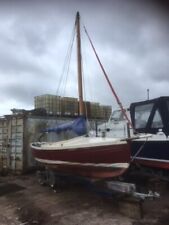 fibreglass dinghy boat for sale  HOLSWORTHY
