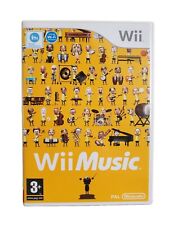 Wii music jeu d'occasion  Pontvallain