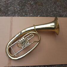 Antikes tenor horn gebraucht kaufen  Deutschland