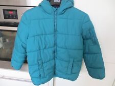 Boys hooded padded for sale  ILKLEY