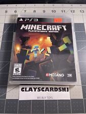 Minecraft PlayStation 3 Edición PS3 Completo , usado segunda mano  Embacar hacia Argentina