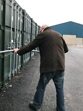 Container door opening for sale  LITTLEBOROUGH