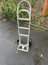 Sack barrow aluminium for sale  MALDON