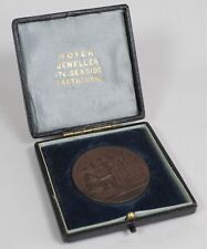 Antique bronze medal for sale  BIRMINGHAM