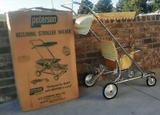 stroller baby antique retro for sale  Porter