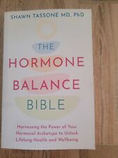 Hormone balance bible for sale  WISHAW