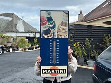 Rare martini thermometer for sale  SEVENOAKS