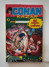 Conan kazar ed. usato  Torino