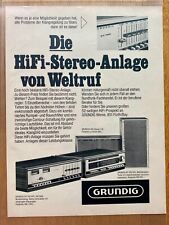 Grundig hifi stereo gebraucht kaufen  Aßlar