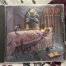 Dream Evil por Dio (Heavy Metal) (CD, julho-1987, Warner Bros.) comprar usado  Enviando para Brazil