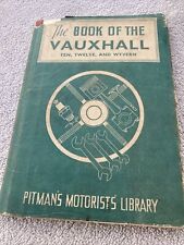 Book vauxhall ten for sale  PLYMOUTH