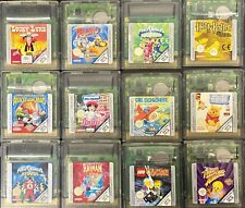 Gameboy color spiel gebraucht kaufen  Neumünster