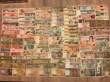 Lot 130 banknoten gebraucht kaufen  Freiburg