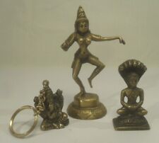 Kleine hinduistische bronzen gebraucht kaufen  Deutschland