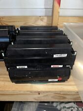 Lote de kit fotocondutor original X6 LEXMARK E260X42G cartucho de toner E260 MICR, usado comprar usado  Enviando para Brazil