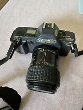 Canon t70 spiegelreflexkamera gebraucht kaufen  MH-Saarn,-Selbeck,-Mintard